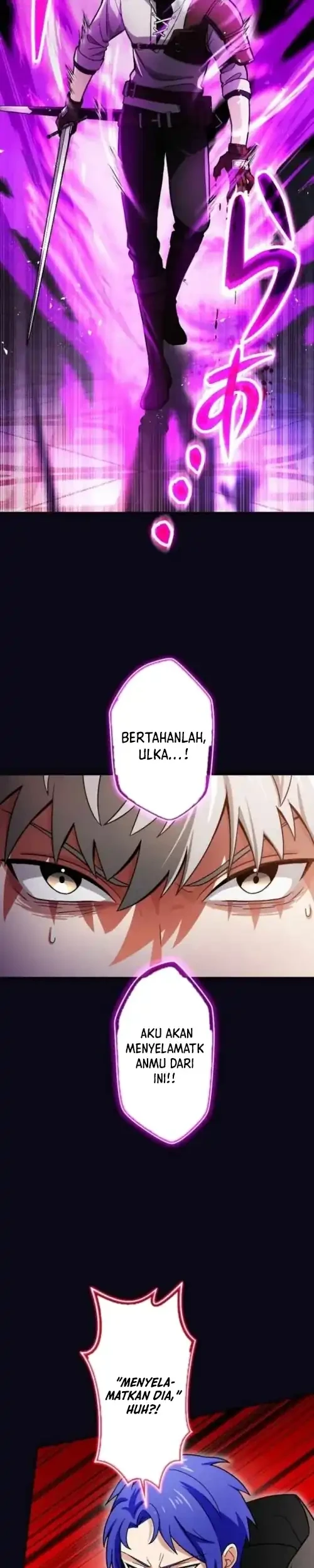 Gray Ash: A New Life in the Dungeon City Chapter 31 - halaman 9