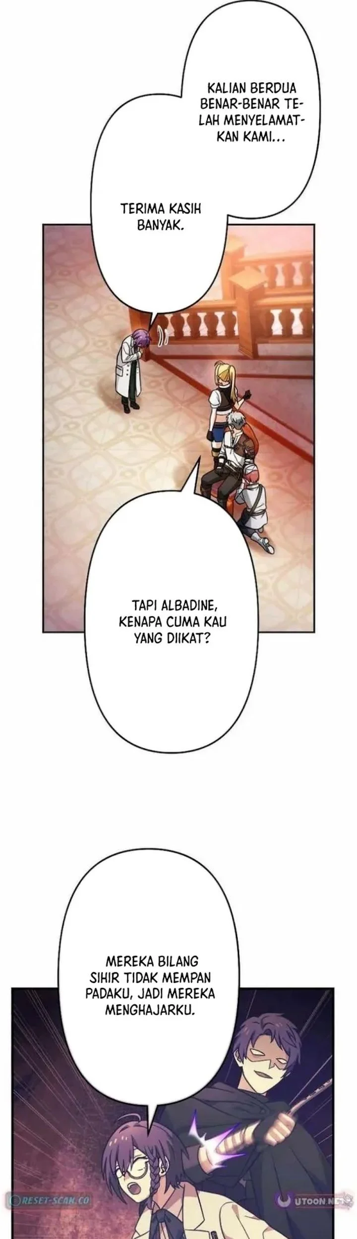 Gray Ash: A New Life in the Dungeon City Chapter 32 - halaman 15