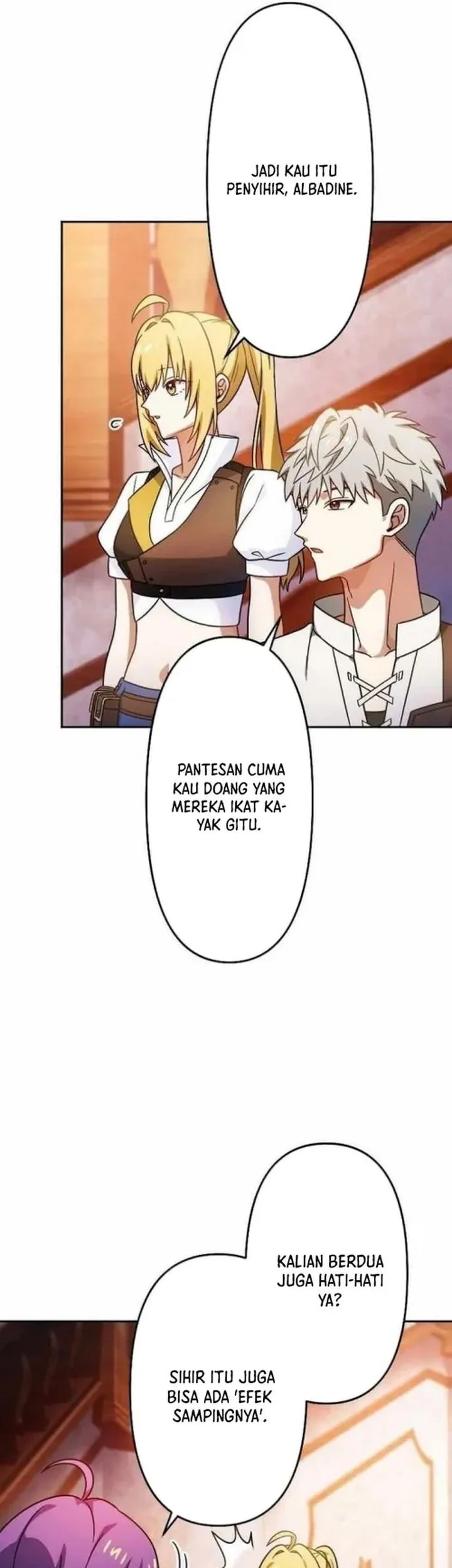Gray Ash: A New Life in the Dungeon City Chapter 32 - halaman 17