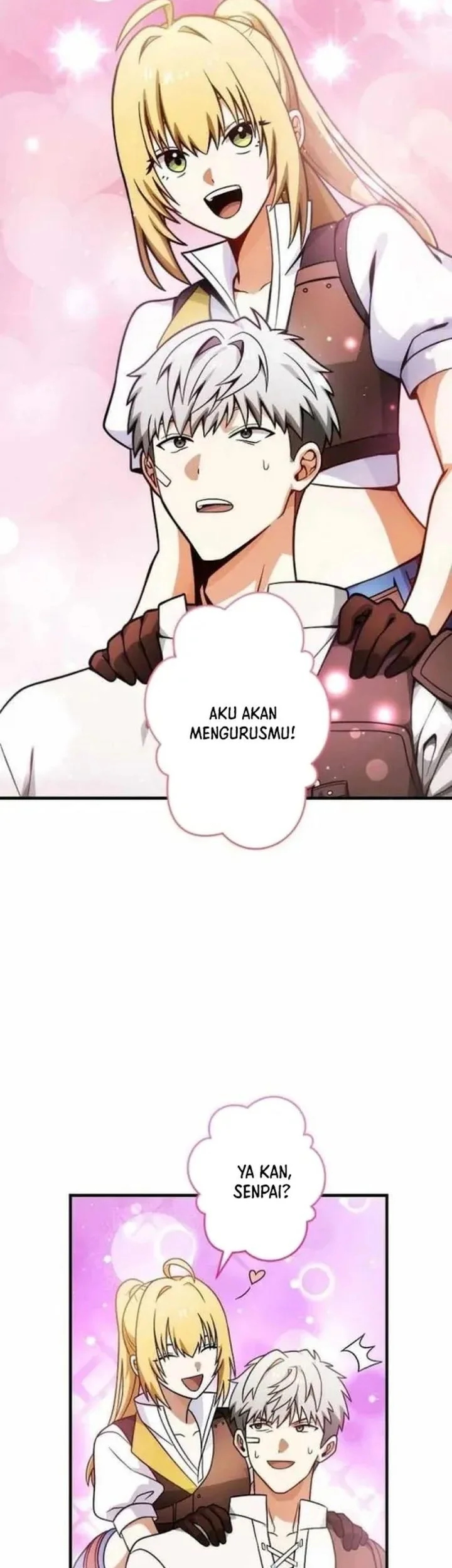 Gray Ash: A New Life in the Dungeon City Chapter 32 - halaman 21