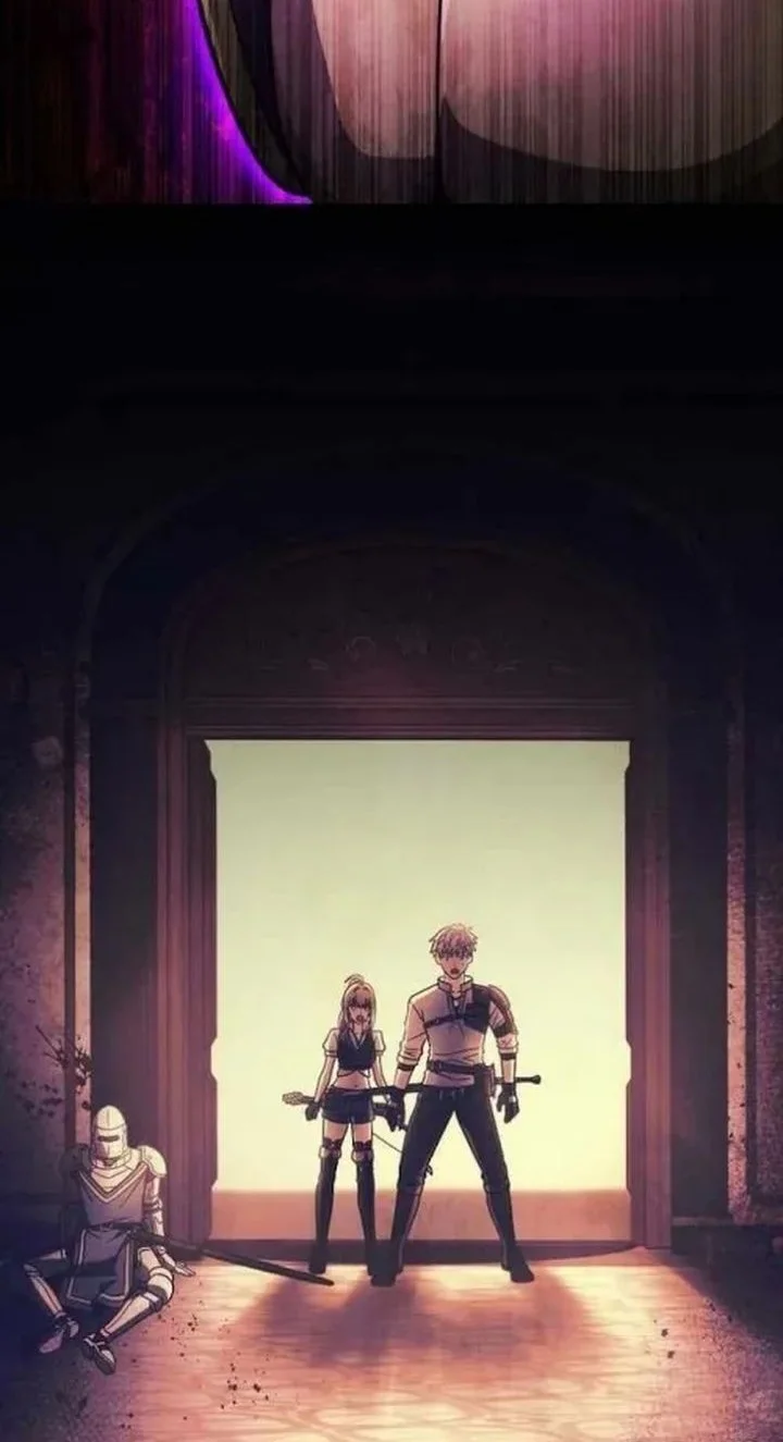 Gray Ash: A New Life in the Dungeon City Chapter 32 - halaman 34