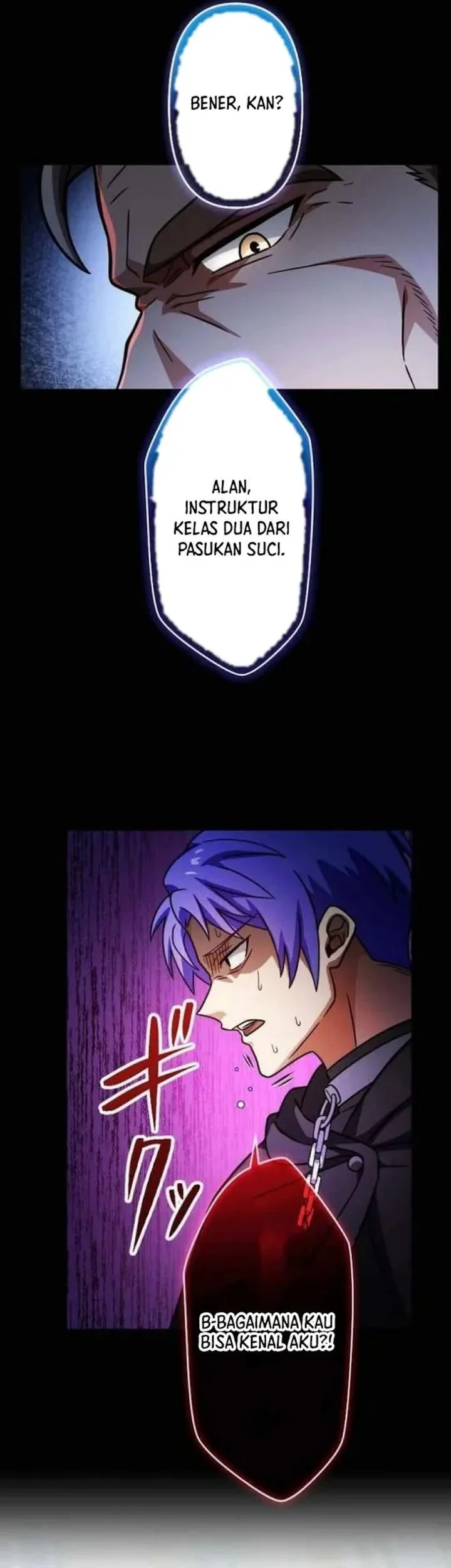 Gray Ash: A New Life in the Dungeon City Chapter 32 - halaman 37