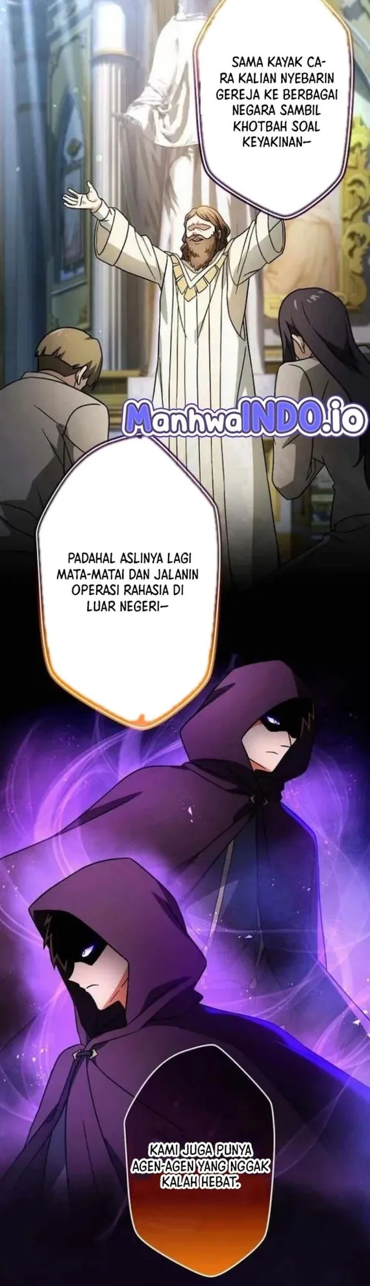 Gray Ash: A New Life in the Dungeon City Chapter 32 - halaman 39