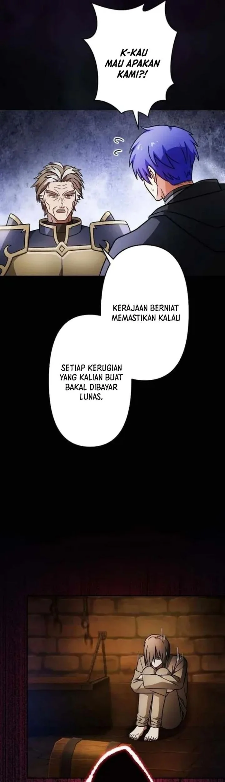 Gray Ash: A New Life in the Dungeon City Chapter 32 - halaman 41