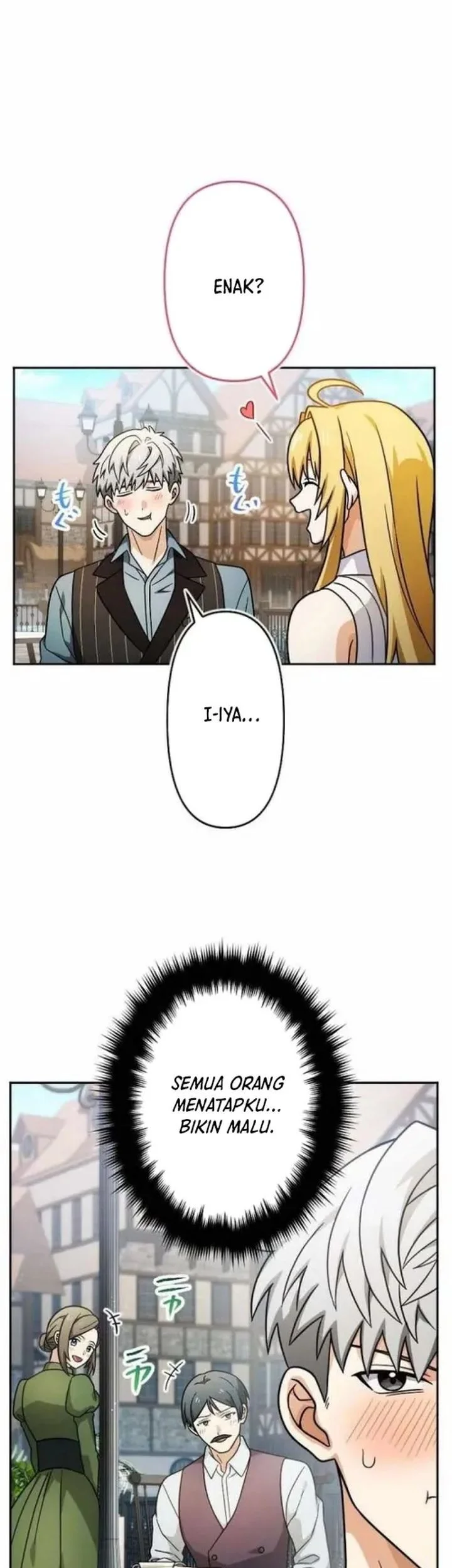Gray Ash: A New Life in the Dungeon City Chapter 32 - halaman 54