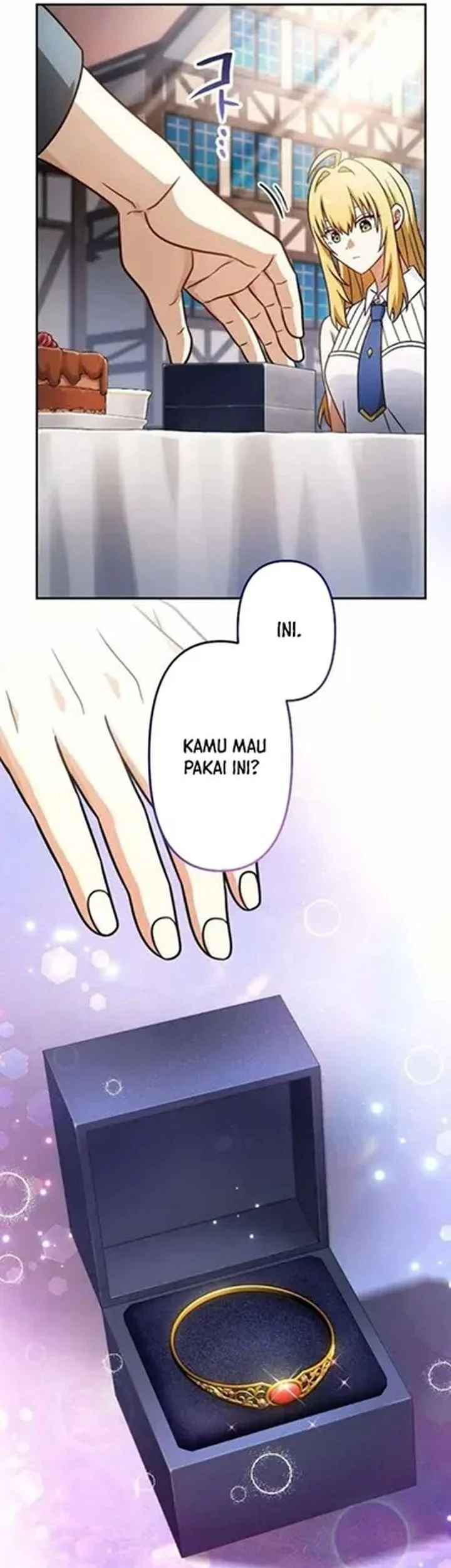 Gray Ash: A New Life in the Dungeon City Chapter 32 - halaman 58