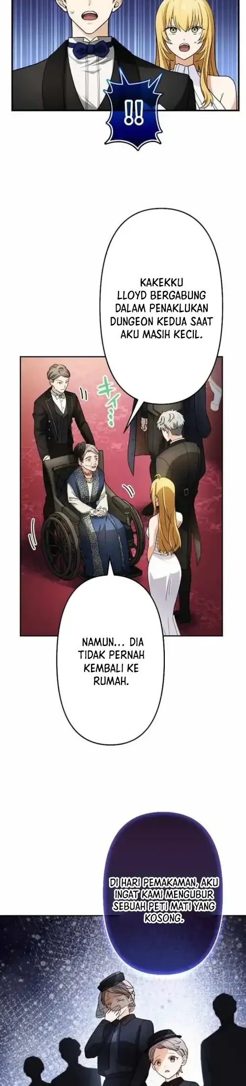 Gray Ash: A New Life in the Dungeon City Chapter 33 - halaman 10