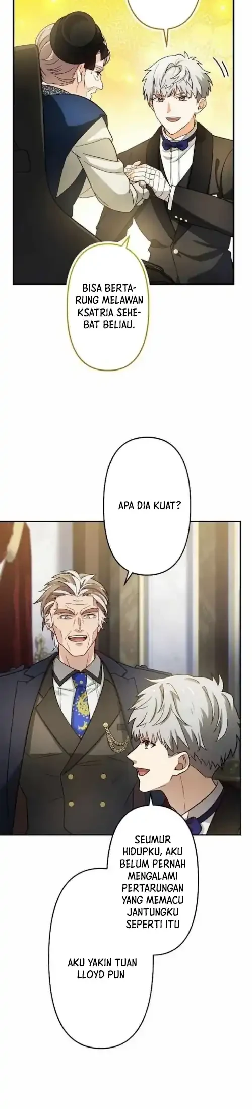 Gray Ash: A New Life in the Dungeon City Chapter 33 - halaman 12