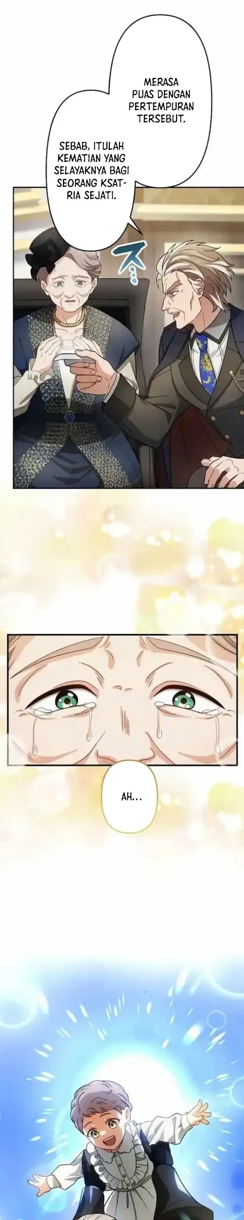 Gray Ash: A New Life in the Dungeon City Chapter 33 - halaman 13