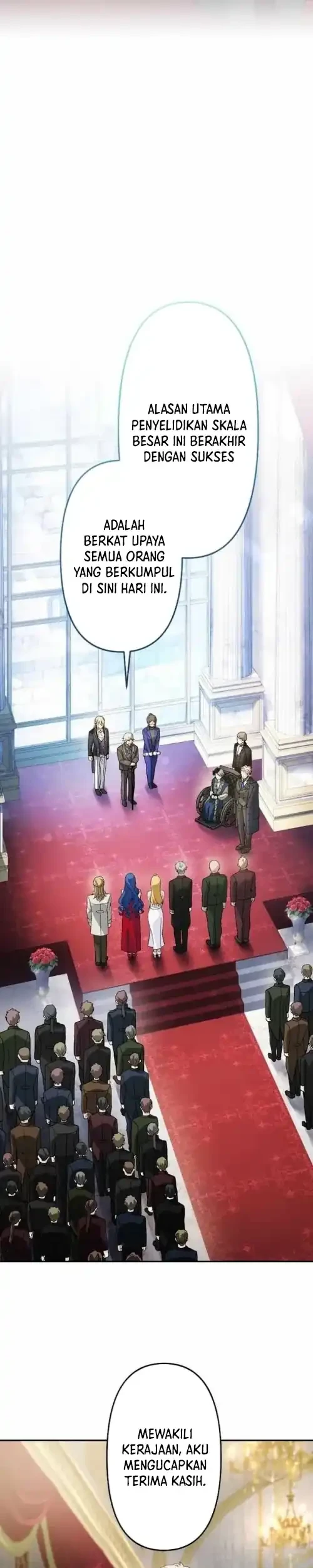 Gray Ash: A New Life in the Dungeon City Chapter 33 - halaman 15