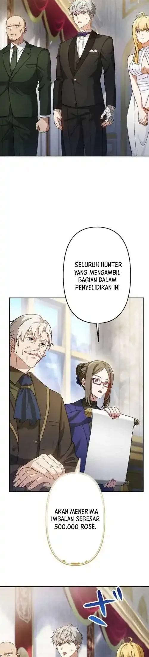 Gray Ash: A New Life in the Dungeon City Chapter 33 - halaman 16