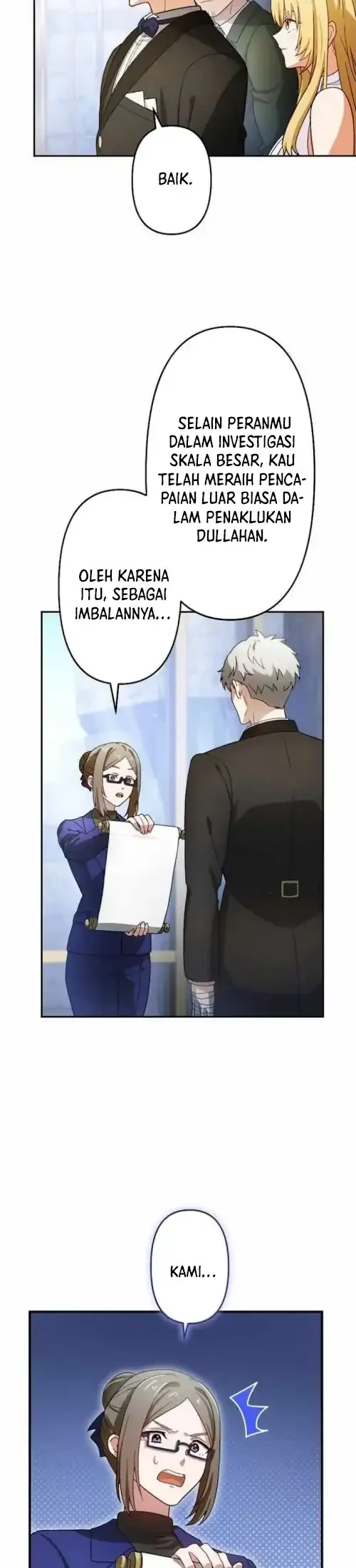 Gray Ash: A New Life in the Dungeon City Chapter 33 - halaman 18