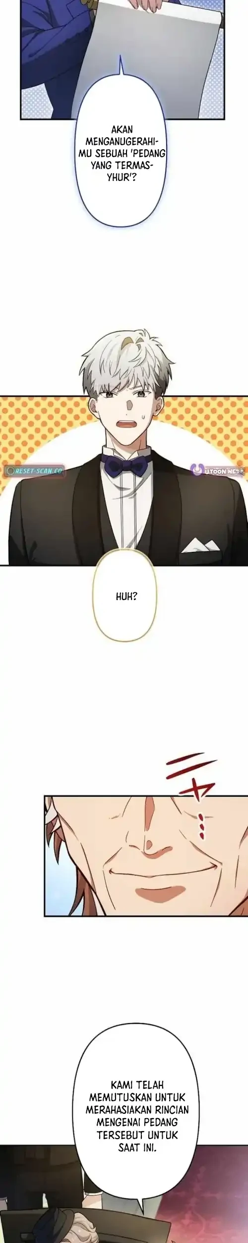 Gray Ash: A New Life in the Dungeon City Chapter 33 - halaman 19