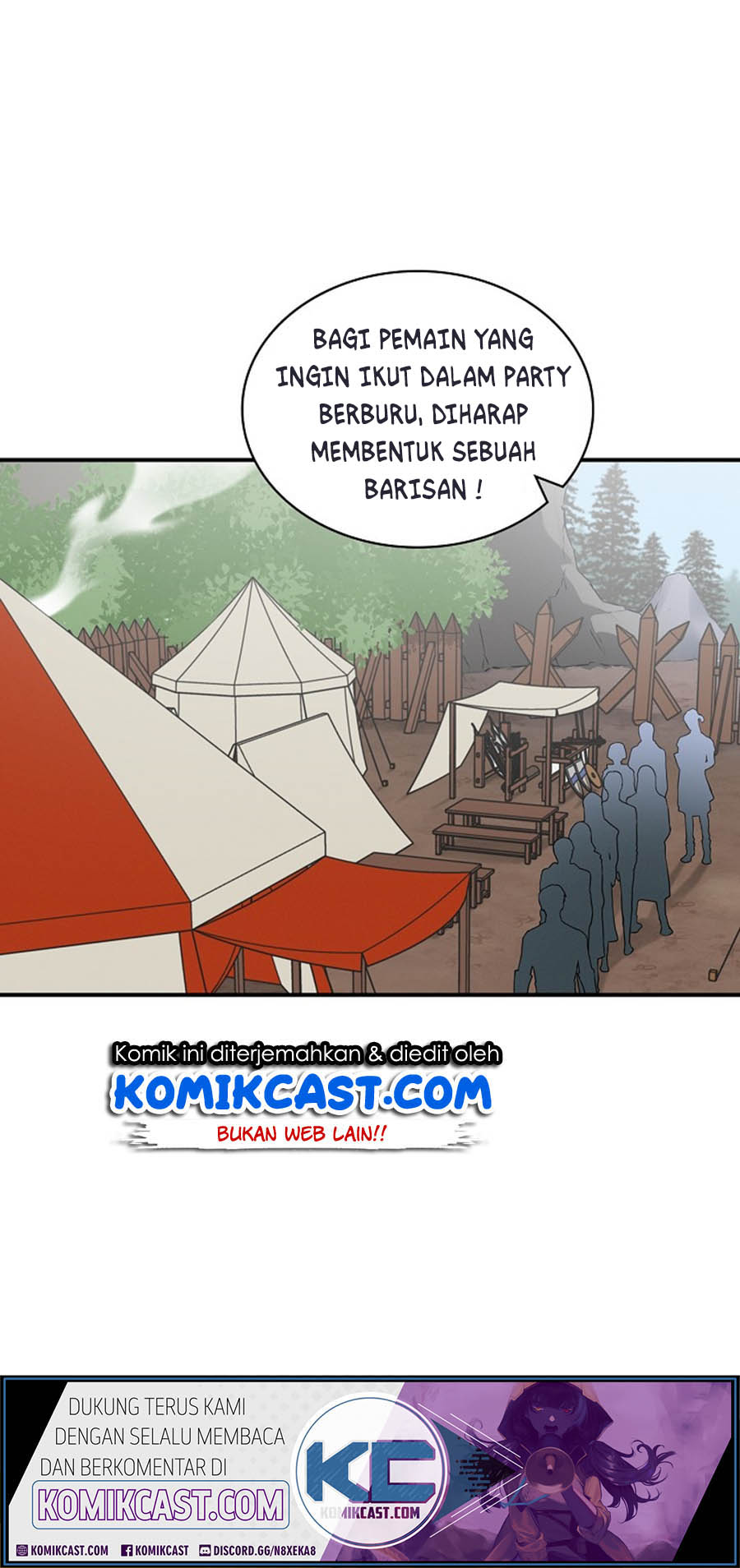 Gray Ash: A New Life in the Dungeon City Chapter 33 - halaman 2