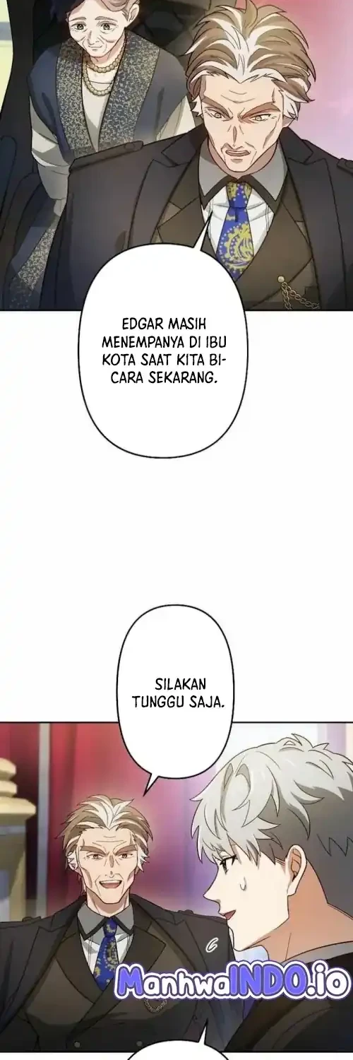 Gray Ash: A New Life in the Dungeon City Chapter 33 - halaman 20