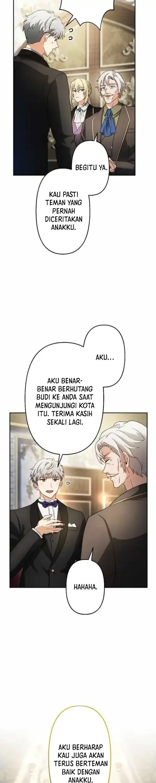Gray Ash: A New Life in the Dungeon City Chapter 33 - halaman 3
