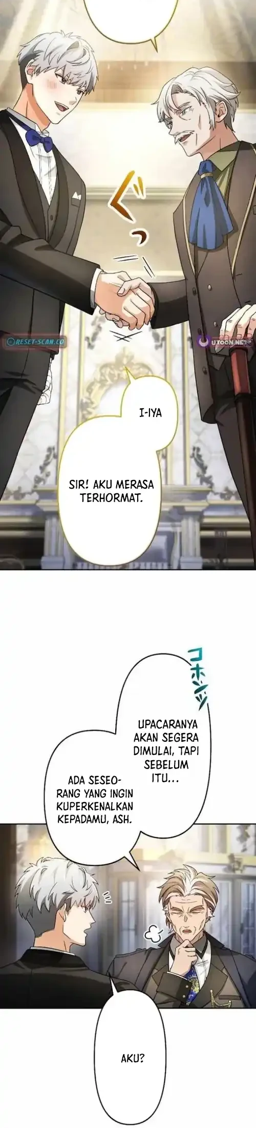 Gray Ash: A New Life in the Dungeon City Chapter 33 - halaman 4