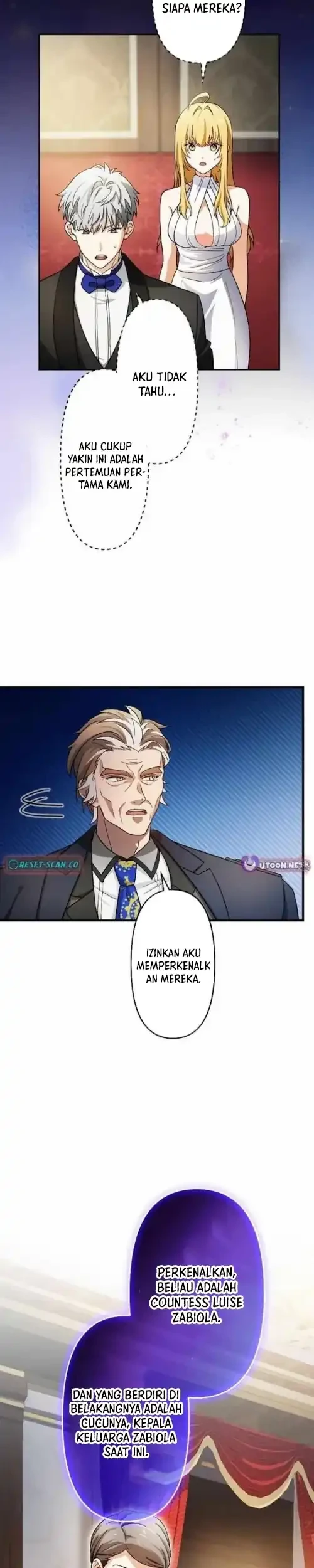 Gray Ash: A New Life in the Dungeon City Chapter 33 - halaman 7