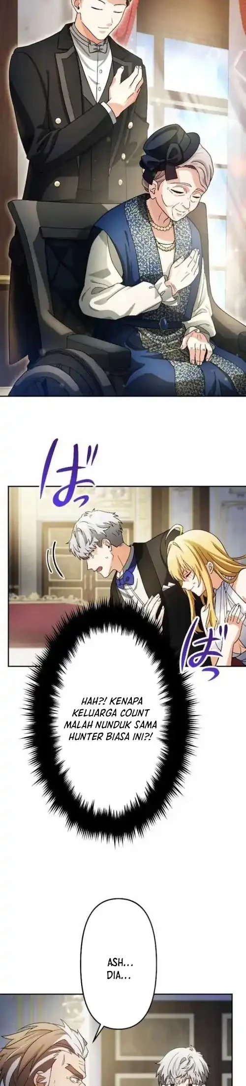 Gray Ash: A New Life in the Dungeon City Chapter 33 - halaman 8