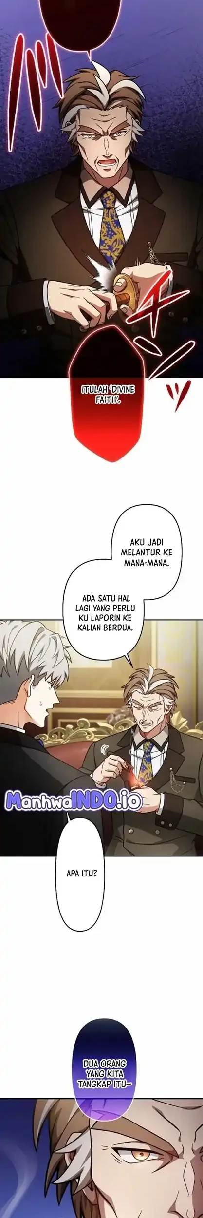 Gray Ash: A New Life in the Dungeon City Chapter 34 - halaman 10