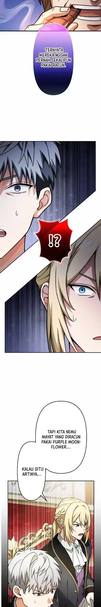Gray Ash: A New Life in the Dungeon City Chapter 34 - halaman 11