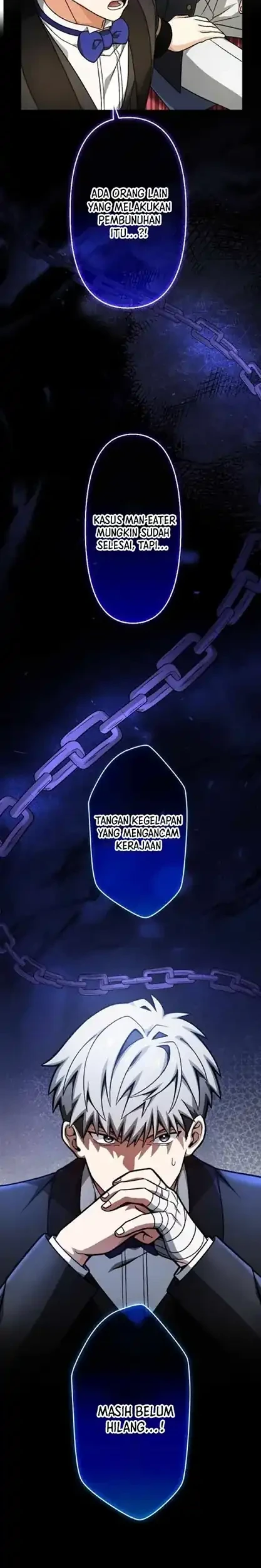 Gray Ash: A New Life in the Dungeon City Chapter 34 - halaman 12