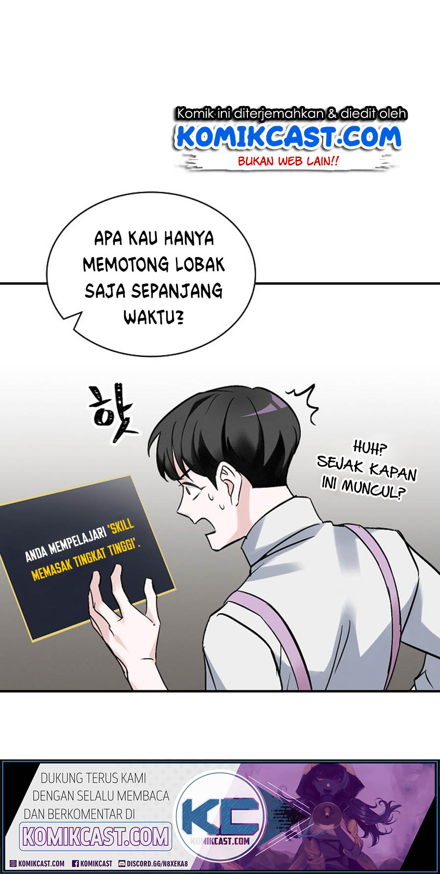 Gray Ash: A New Life in the Dungeon City Chapter 34 - halaman 2