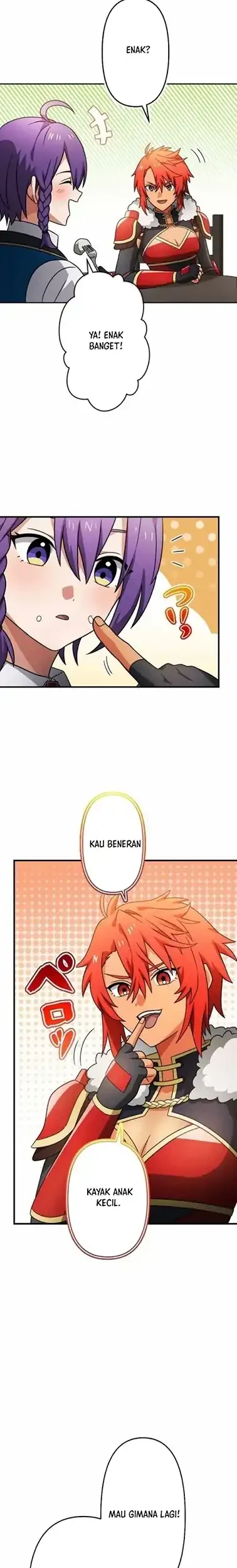 Gray Ash: A New Life in the Dungeon City Chapter 34 - halaman 22