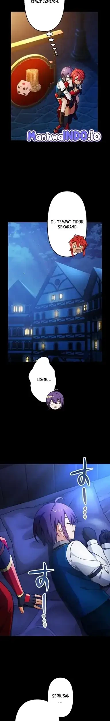 Gray Ash: A New Life in the Dungeon City Chapter 34 - halaman 27