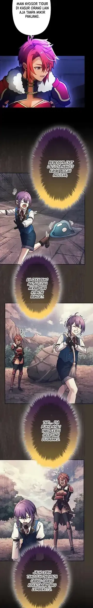 Gray Ash: A New Life in the Dungeon City Chapter 34 - halaman 28