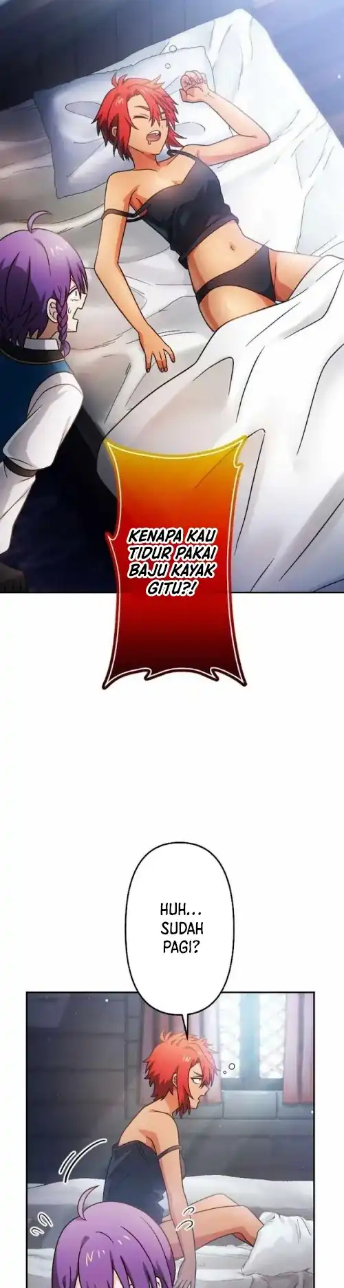 Gray Ash: A New Life in the Dungeon City Chapter 34 - halaman 32