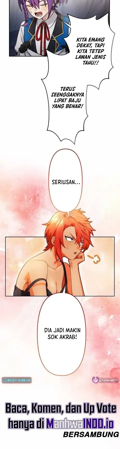 Gray Ash: A New Life in the Dungeon City Chapter 34 - halaman 33