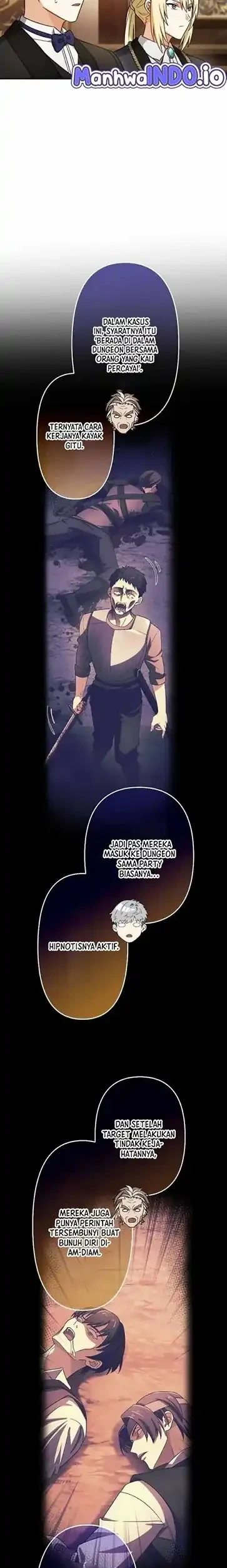 Gray Ash: A New Life in the Dungeon City Chapter 34 - halaman 5