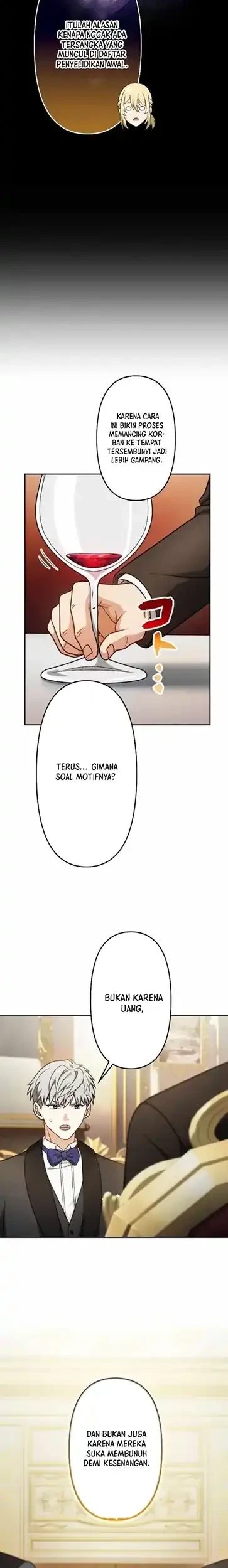 Gray Ash: A New Life in the Dungeon City Chapter 34 - halaman 6