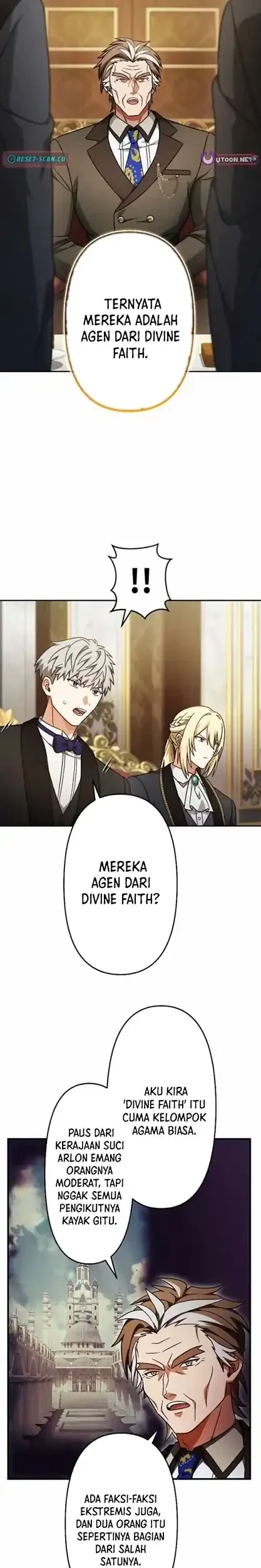 Gray Ash: A New Life in the Dungeon City Chapter 34 - halaman 7