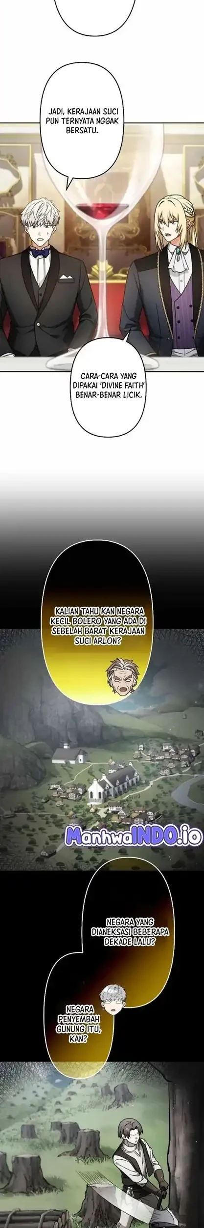 Gray Ash: A New Life in the Dungeon City Chapter 34 - halaman 8