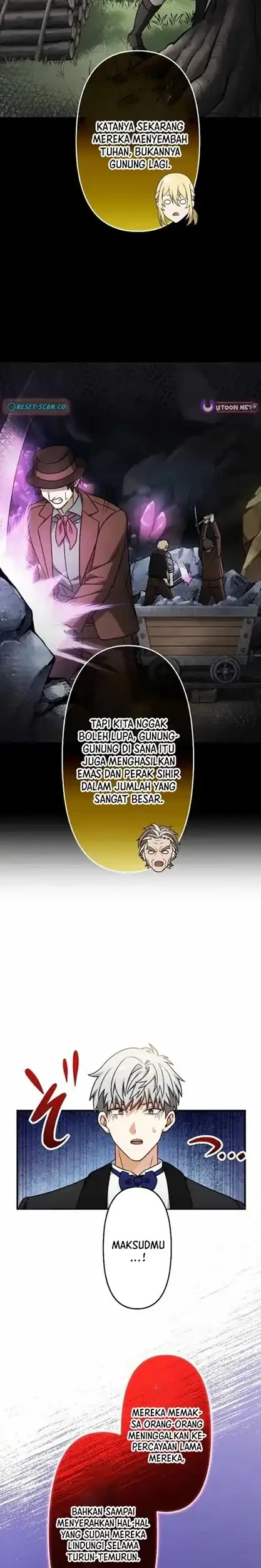Gray Ash: A New Life in the Dungeon City Chapter 34 - halaman 9
