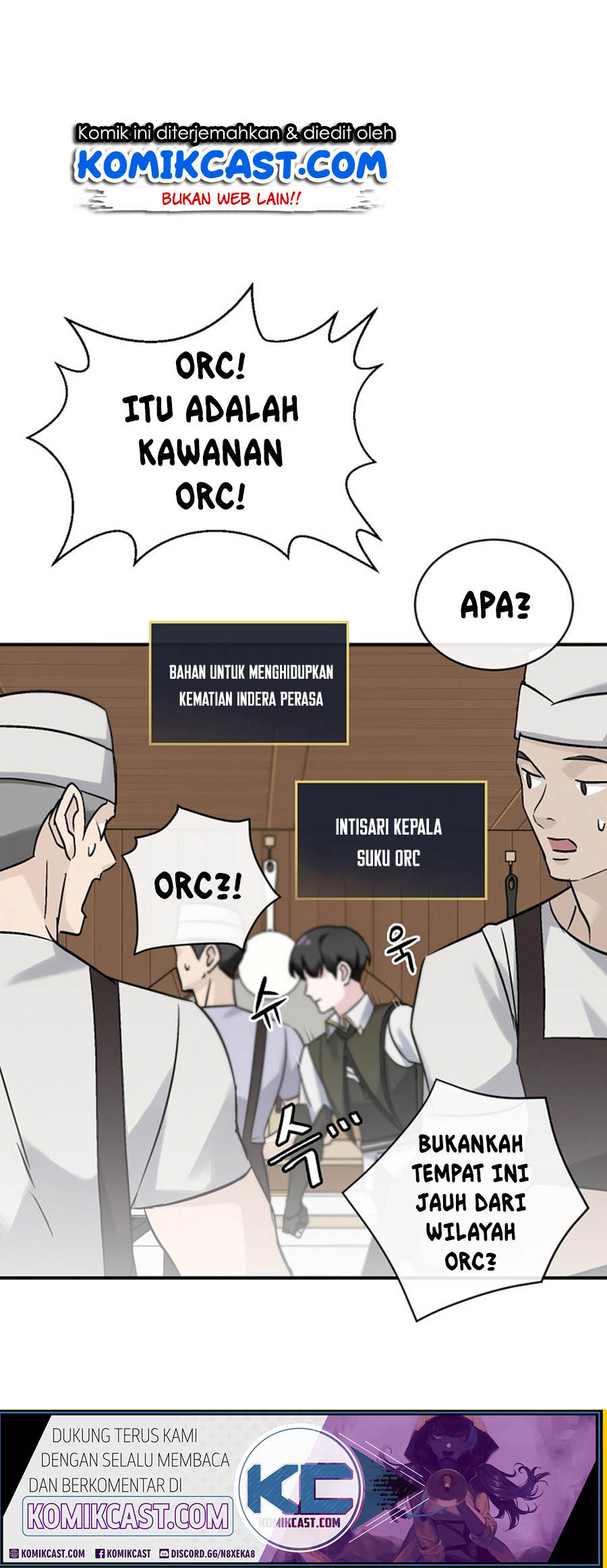 Gray Ash: A New Life in the Dungeon City Chapter 35 - halaman 2