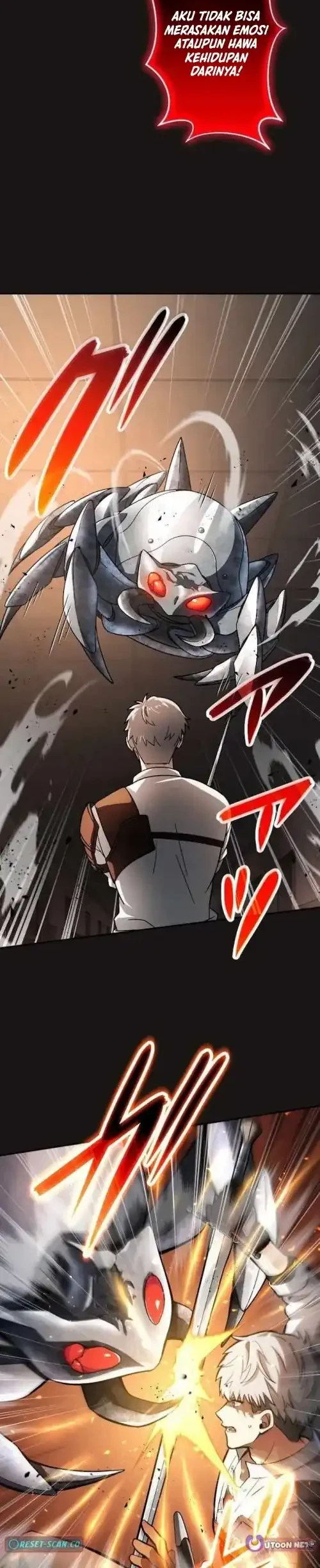 Gray Ash: A New Life in the Dungeon City Chapter 35 - halaman 26