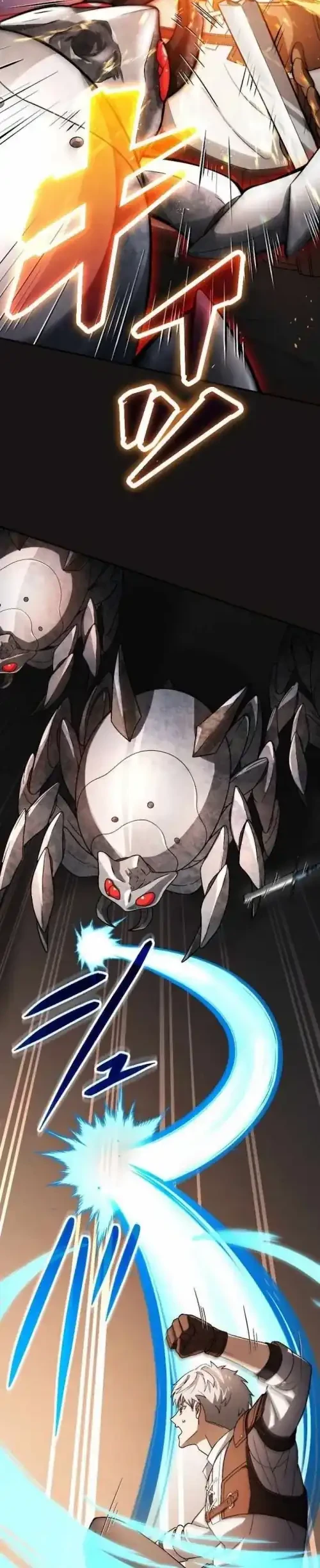 Gray Ash: A New Life in the Dungeon City Chapter 35 - halaman 28