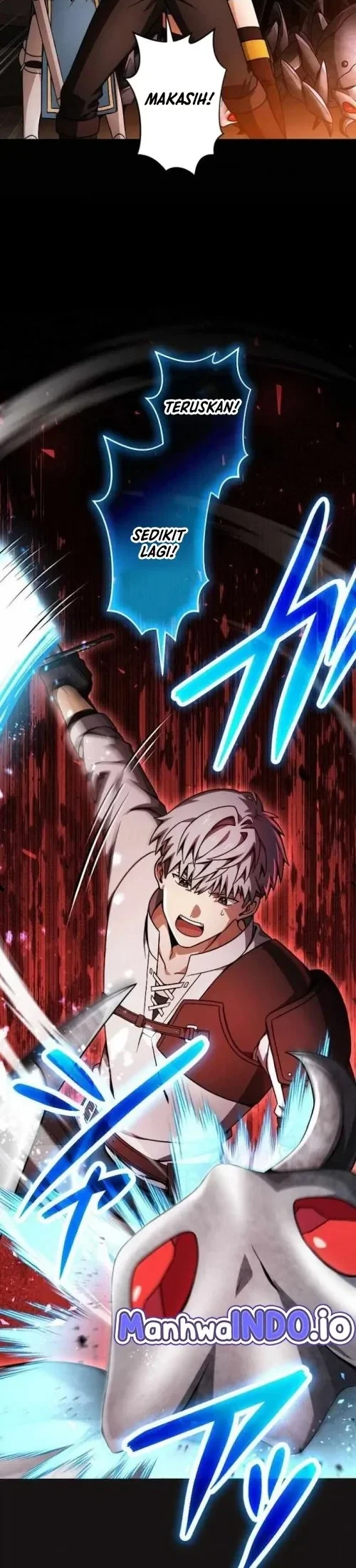 Gray Ash: A New Life in the Dungeon City Chapter 36 - halaman 14