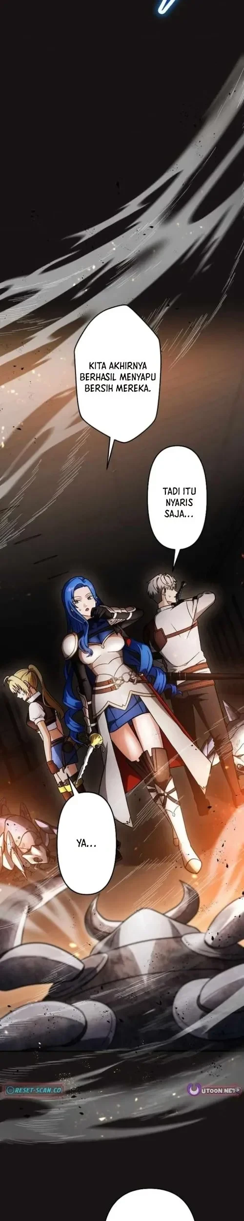Gray Ash: A New Life in the Dungeon City Chapter 36 - halaman 15