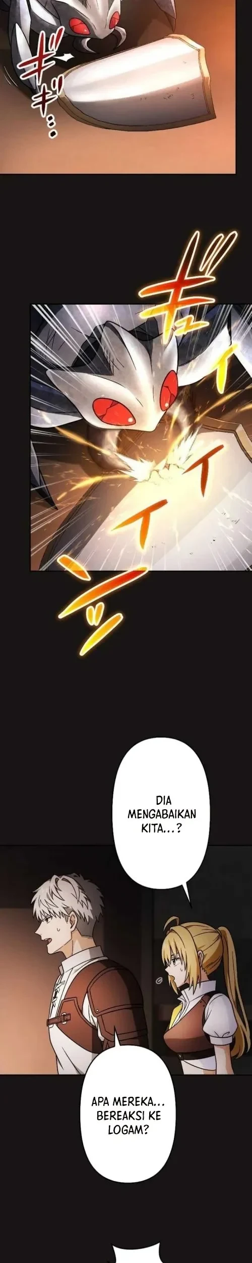 Gray Ash: A New Life in the Dungeon City Chapter 36 - halaman 19