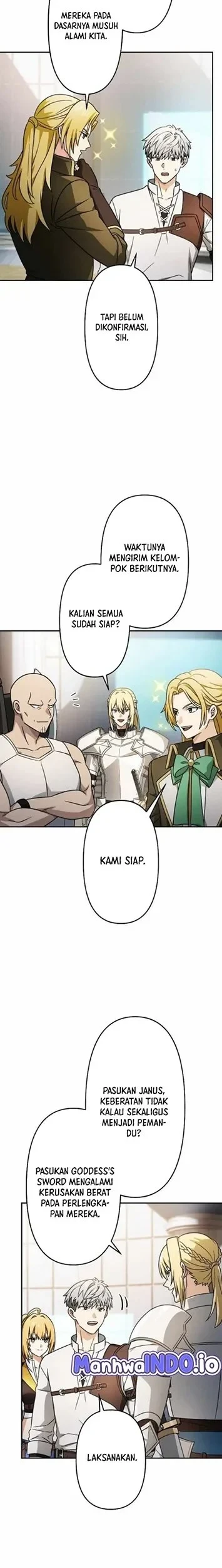 Gray Ash: A New Life in the Dungeon City Chapter 36 - halaman 26