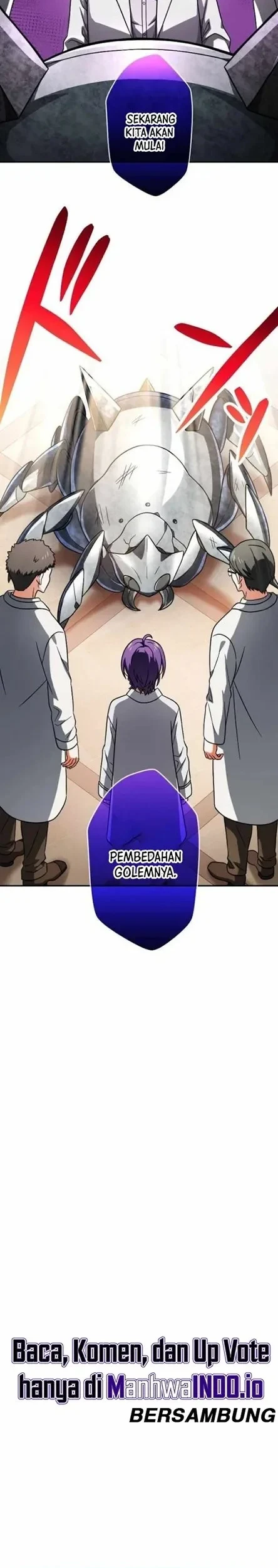 Gray Ash: A New Life in the Dungeon City Chapter 36 - halaman 36