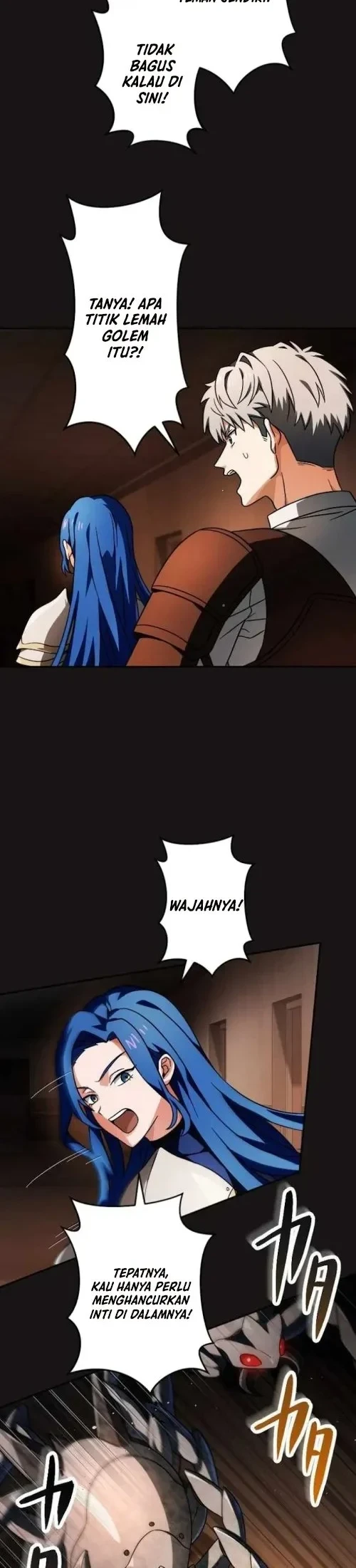Gray Ash: A New Life in the Dungeon City Chapter 36 - halaman 8