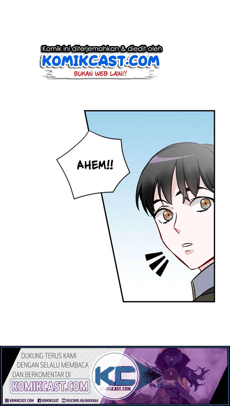 Gray Ash: A New Life in the Dungeon City Chapter 37 - halaman 2