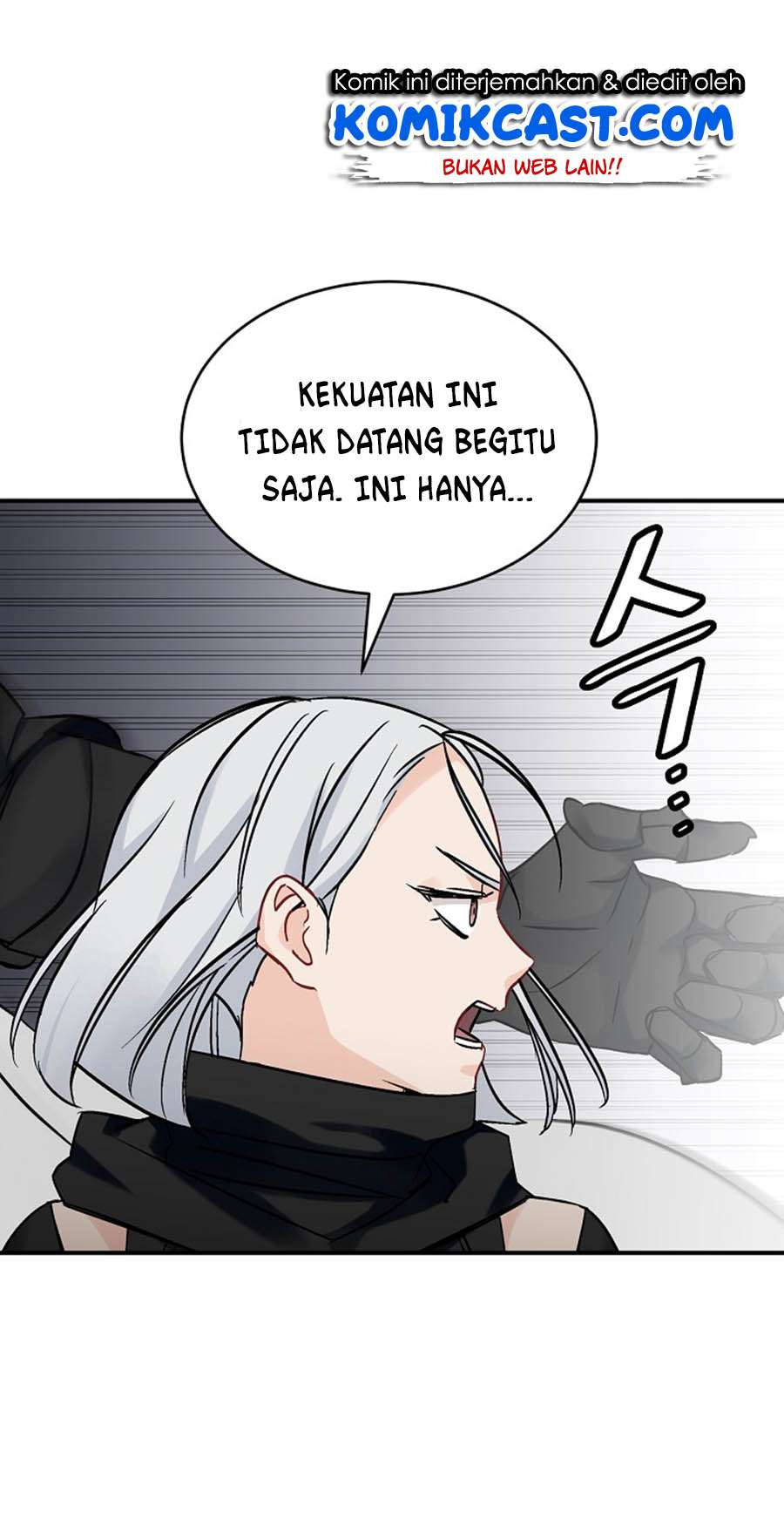 Gray Ash: A New Life in the Dungeon City Chapter 37 - halaman 32