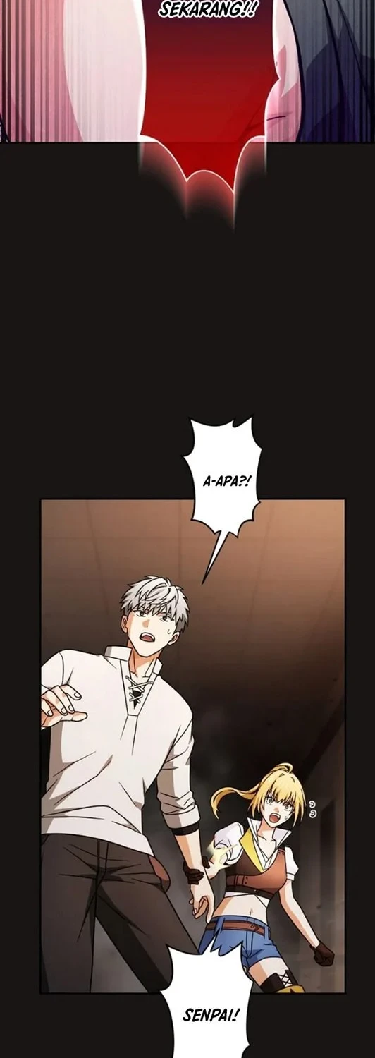 Gray Ash: A New Life in the Dungeon City Chapter 38 - halaman 12