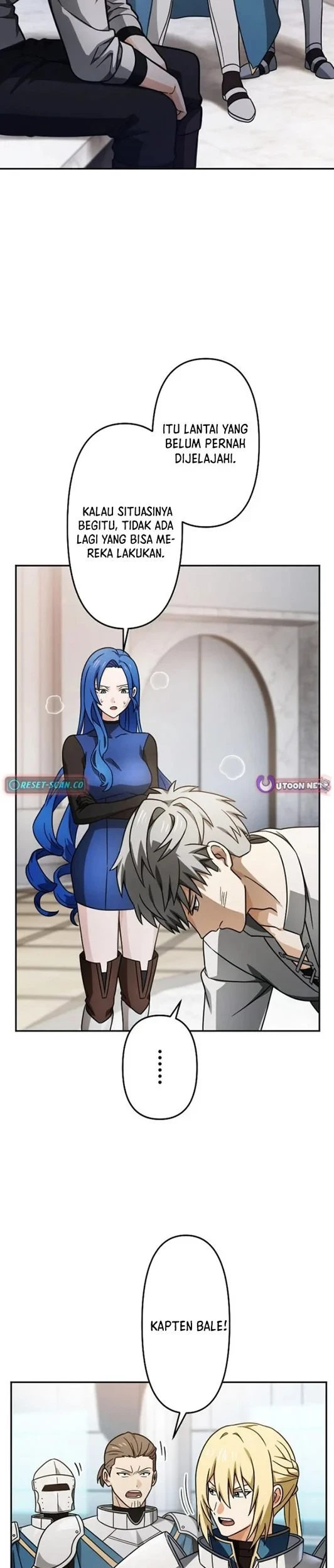 Gray Ash: A New Life in the Dungeon City Chapter 38 - halaman 17